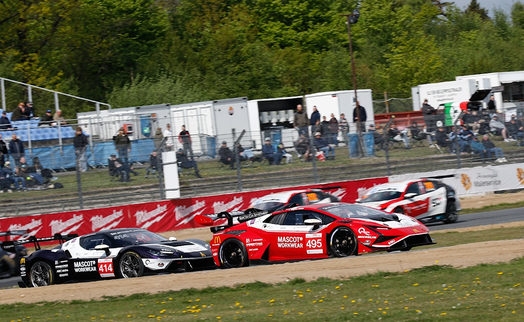 Magnus Kastberg Jensen.
(Foto: Motorsporten.dk)